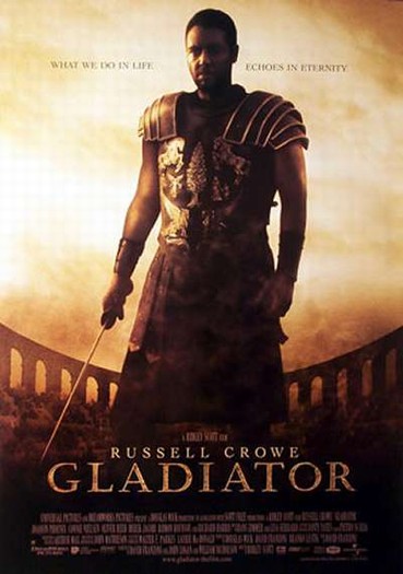 Gladyatör Gladiator türkçe film izle