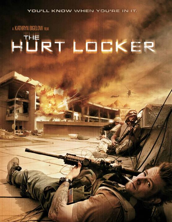'Hurt Locker' wins Nat'l Film Critics award
