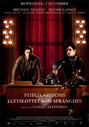 This is The Girl With The Dragon Tattoo « Fandango Groovers Movie Blog