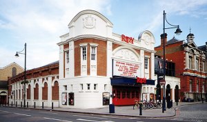 The Ritzy in Brixton