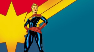 Carol Danvers captain marvel